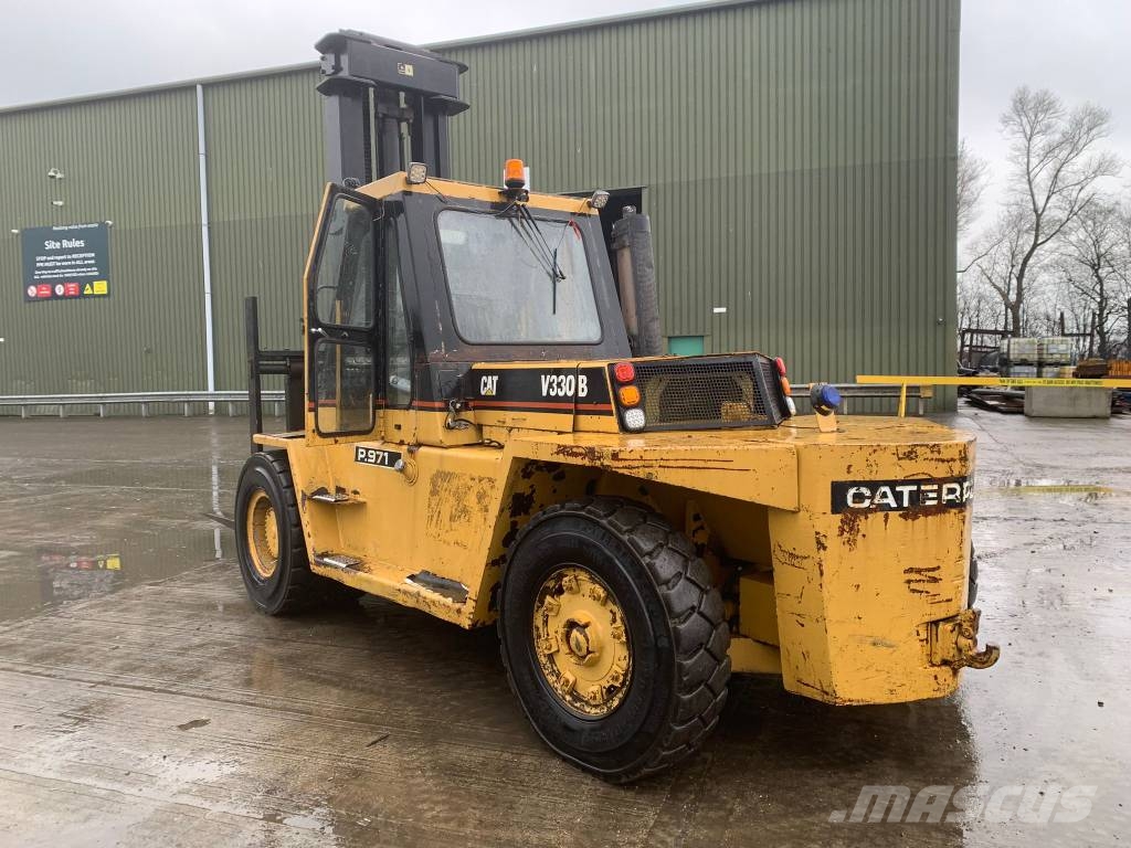 CAT VB330B Dizelski viličarji