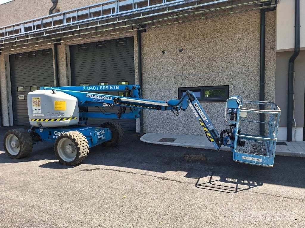 Genie Z 51/30 J Zglobne dvižne ploščadi
