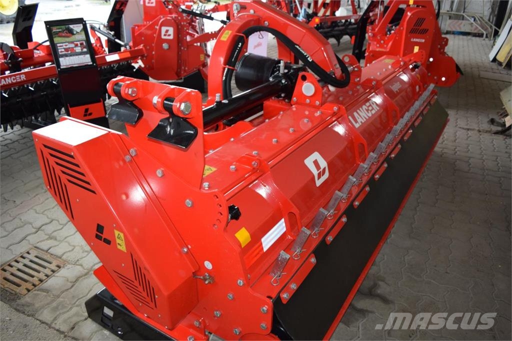  Jupiter JHH 280 Pasture mowers and toppers