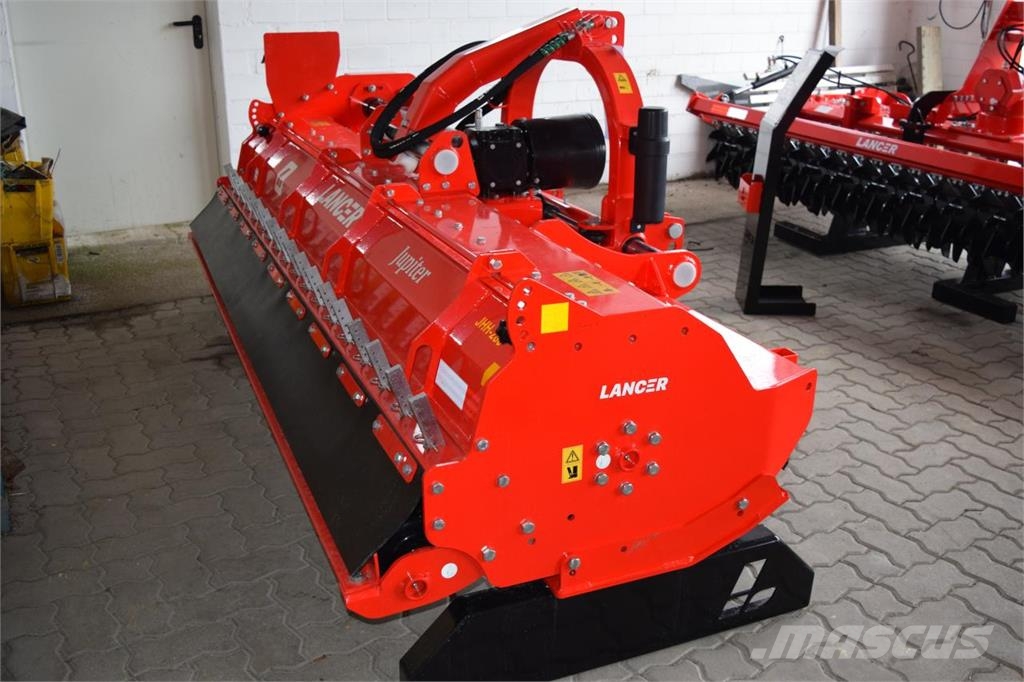  Jupiter JHH 280 Pasture mowers and toppers