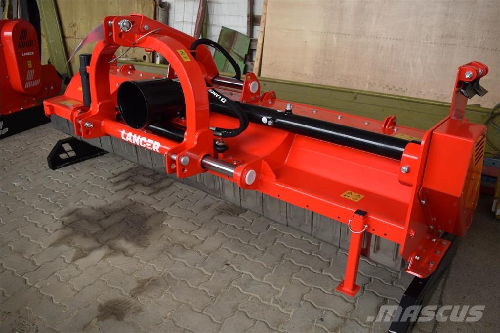  Jupiter JHH 280 Pasture mowers and toppers