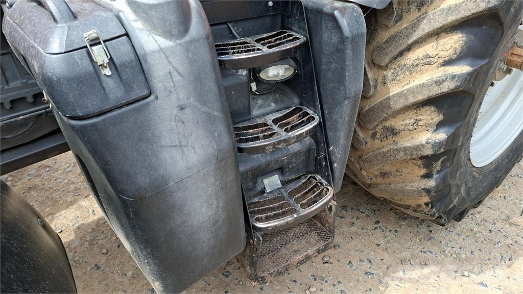 Massey Ferguson 7499 DYNA-VT 4X4 Statyba - Kita