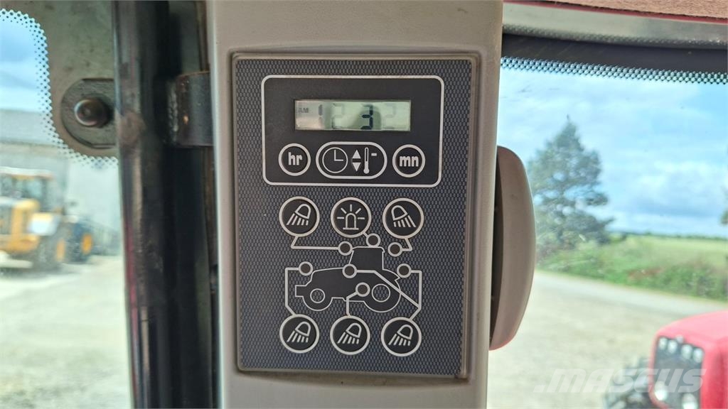 Massey Ferguson 7499 DYNA-VT 4X4 Statyba - Kita