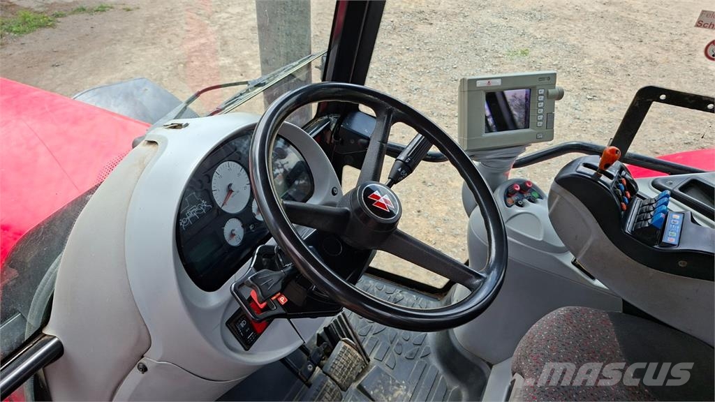 Massey Ferguson 7499 DYNA-VT 4X4 Statyba - Kita