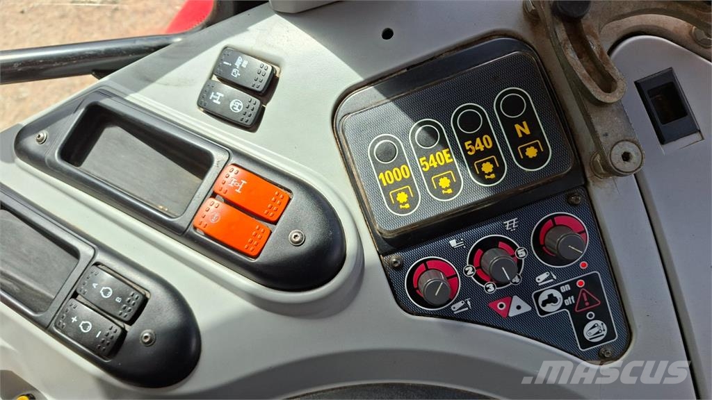 Massey Ferguson 7499 DYNA-VT 4X4 Statyba - Kita