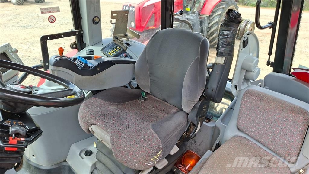 Massey Ferguson 7499 DYNA-VT 4X4 Statyba - Kita