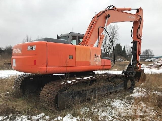 Hitachi ZX 270 LC, 2004, NEW HAVEN, Michigan, United States - Used