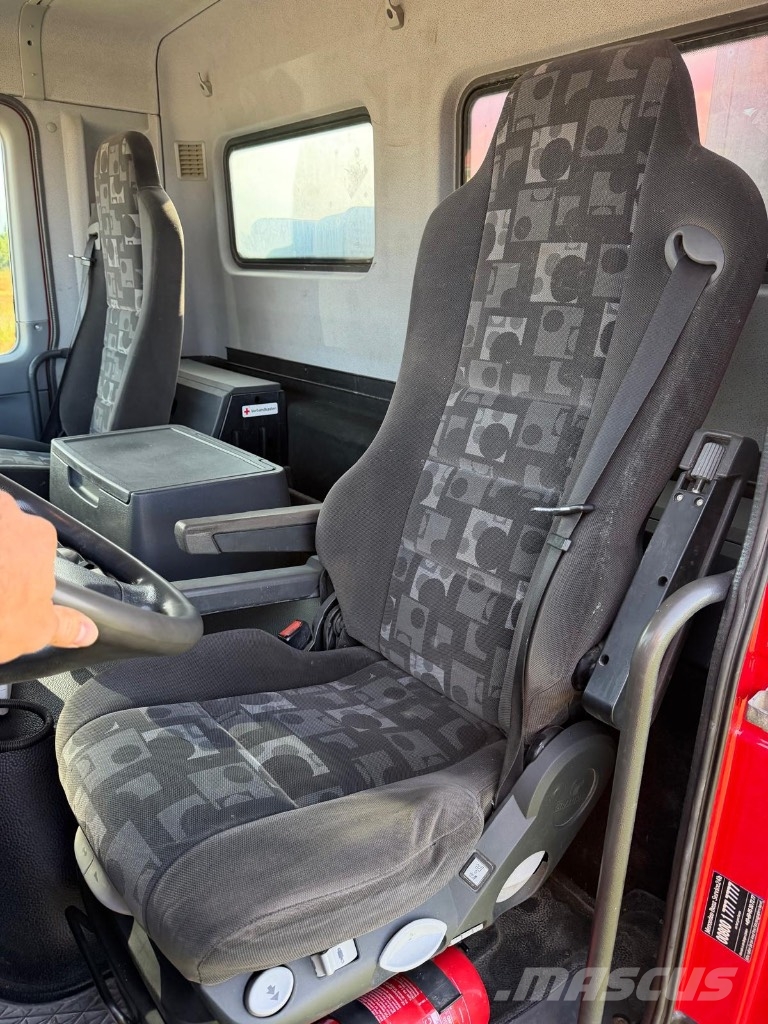 Mercedes-Benz Actros 3244 Gruszki do betonu