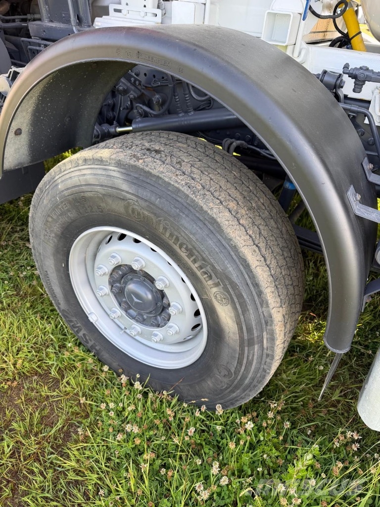 Mercedes-Benz Actros 3244 Gruszki do betonu