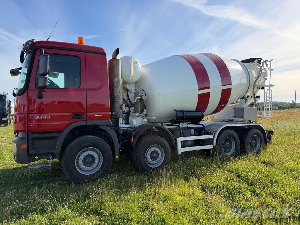 Mercedes-Benz Actros 3244 Gruszki do betonu
