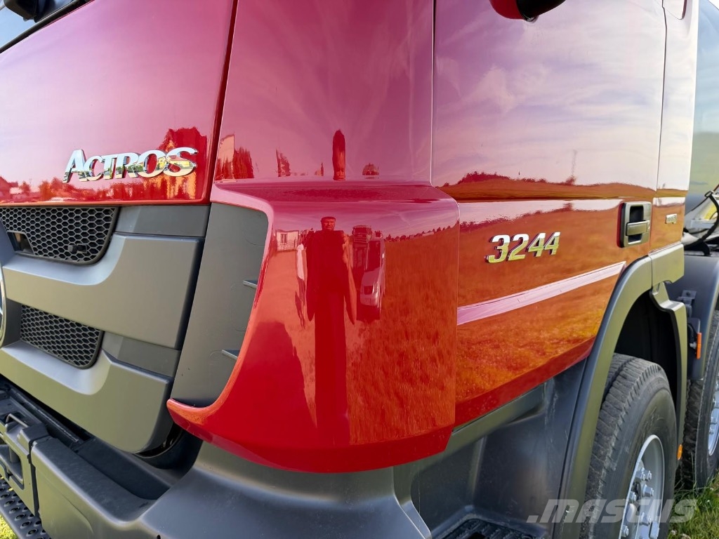 Mercedes-Benz Actros 3244 Gruszki do betonu