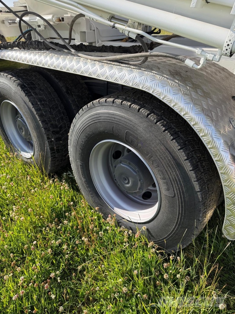 Mercedes-Benz Actros 3244 Gruszki do betonu
