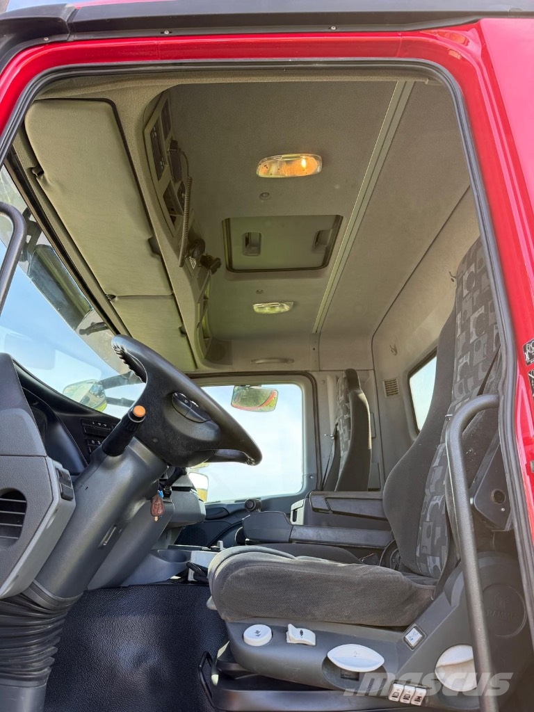 Mercedes-Benz Actros 3244 Gruszki do betonu