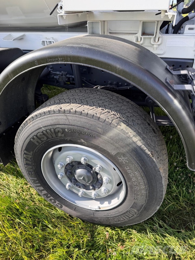 Mercedes-Benz Actros 3244 Gruszki do betonu
