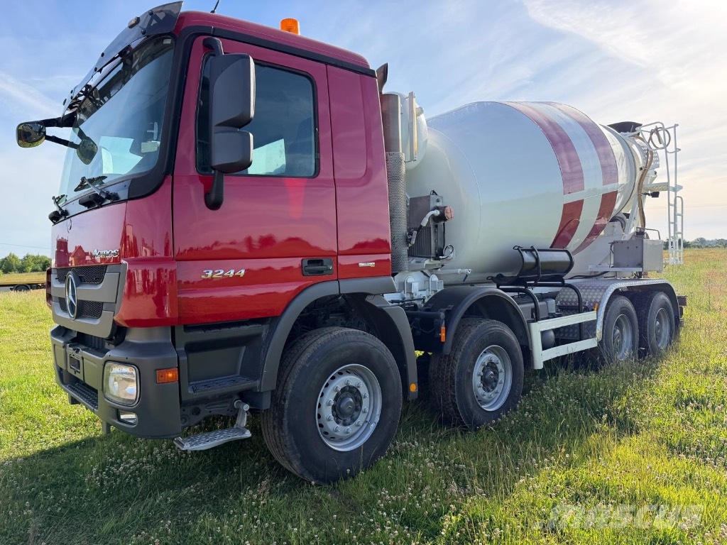 Mercedes-Benz Actros 3244 Gruszki do betonu