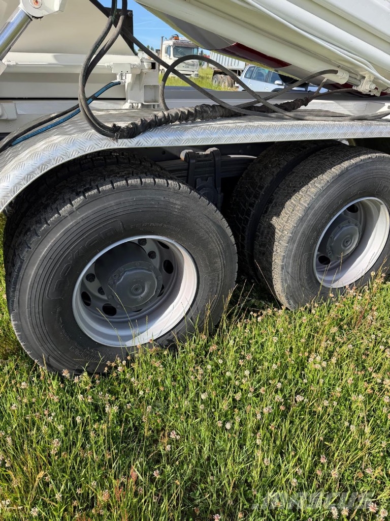 Mercedes-Benz Actros 3244 Gruszki do betonu