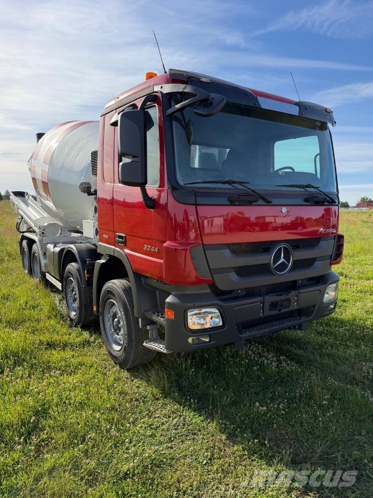 Mercedes-Benz Actros 3244 Gruszki do betonu