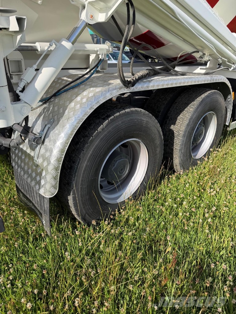 Mercedes-Benz Actros 3244 Gruszki do betonu