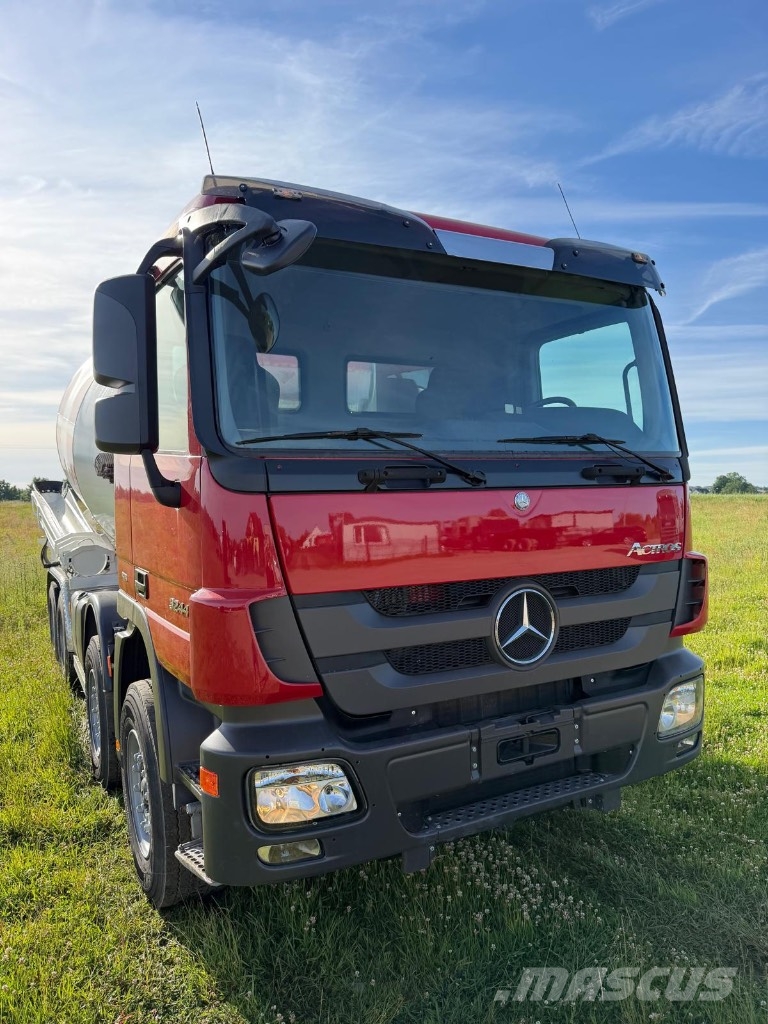 Mercedes-Benz Actros 3244 Gruszki do betonu