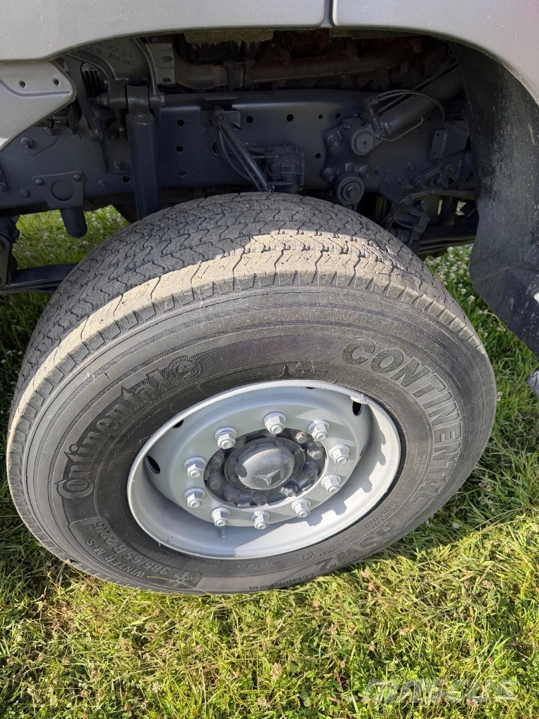 Mercedes-Benz Actros 3244 Gruszki do betonu