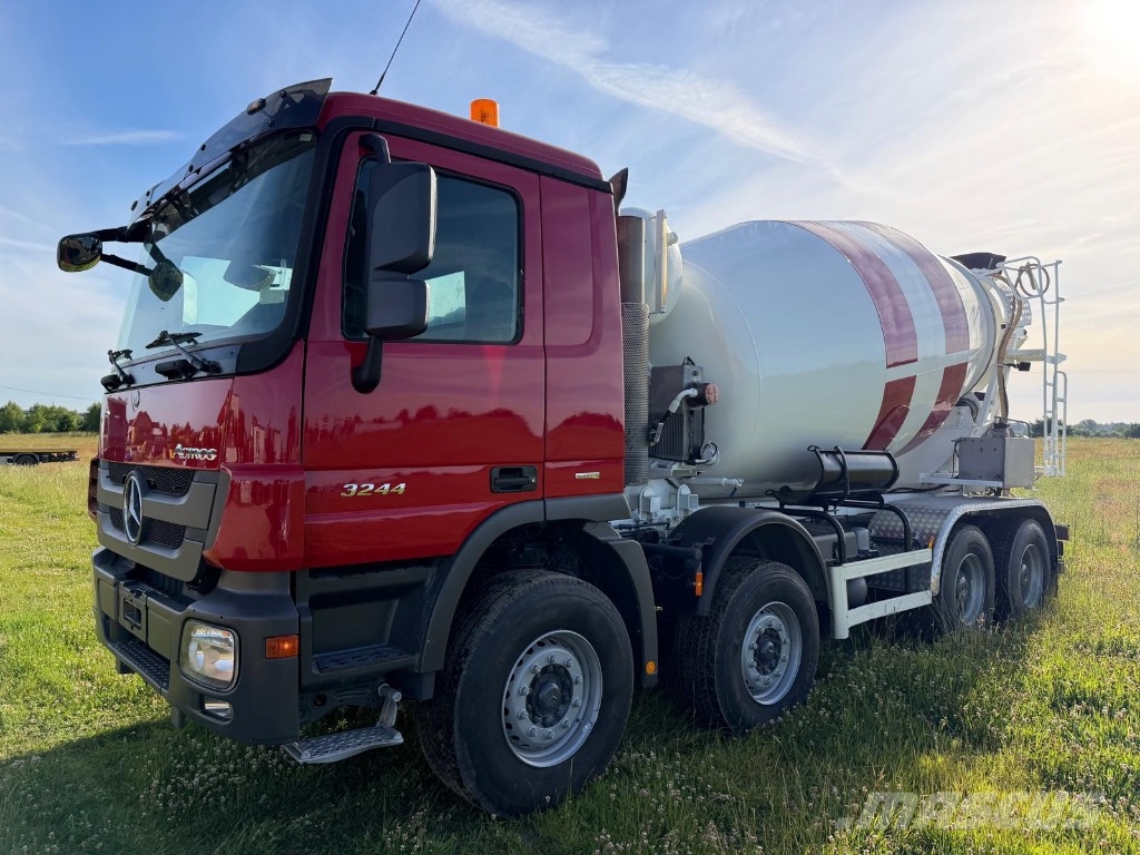 Mercedes-Benz Actros 3244 Gruszki do betonu