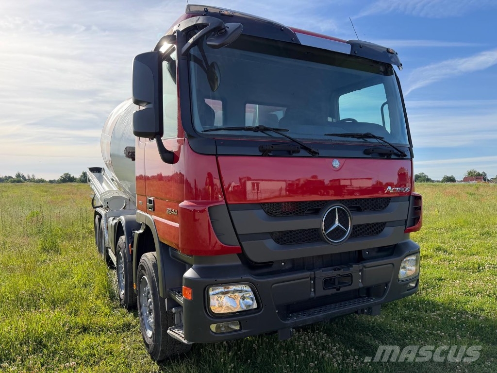 Mercedes-Benz Actros 3244 Gruszki do betonu