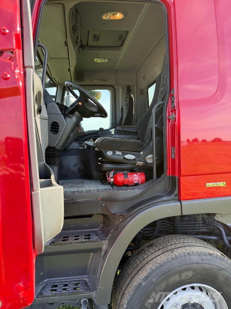 Mercedes-Benz Actros 3244 Gruszki do betonu
