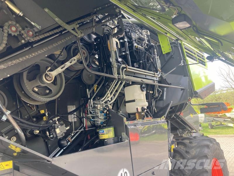 CLAAS LEXION 760 TERRA TRAC 콤바인 수확기