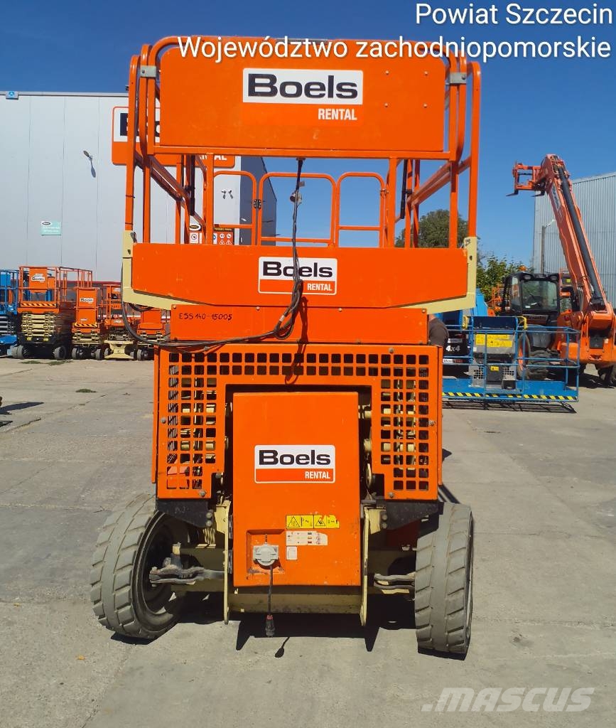 JLG 4069 LE Elevadores de tesoura