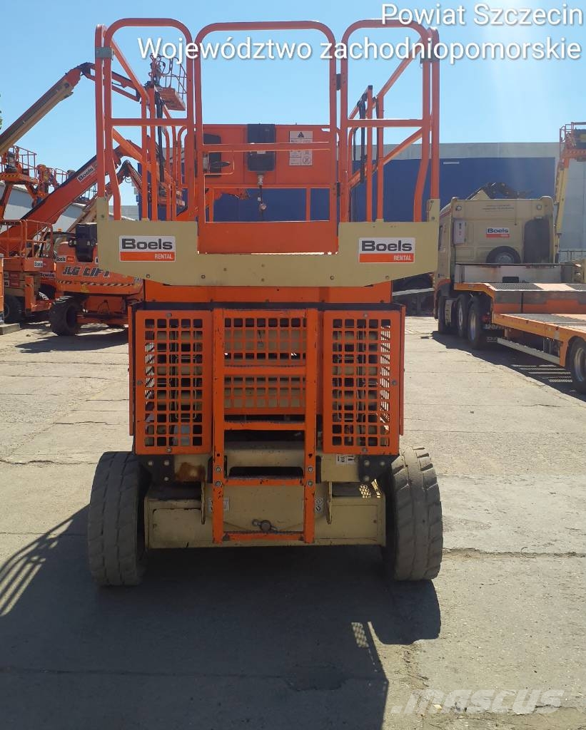 JLG 4069 LE Elevadores de tesoura