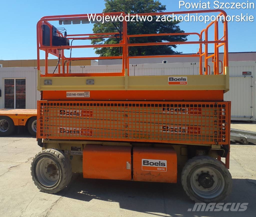 JLG 4069 LE Elevadores de tesoura