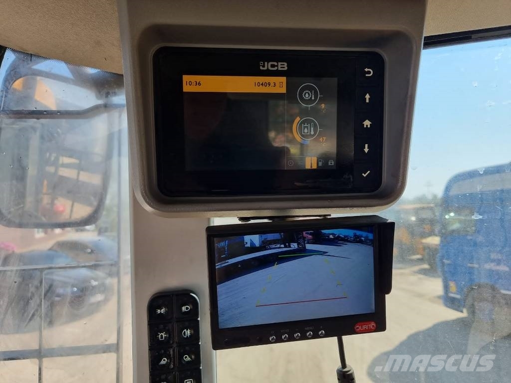 JCB 457HT Колесни товарачи
