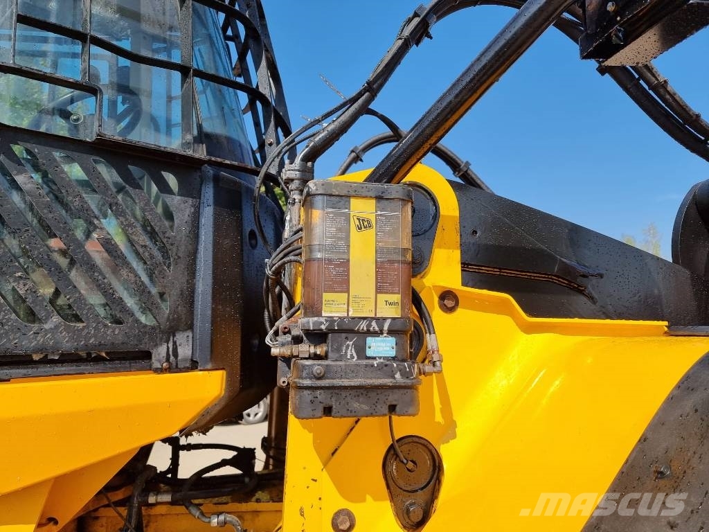 JCB 457HT Колесни товарачи