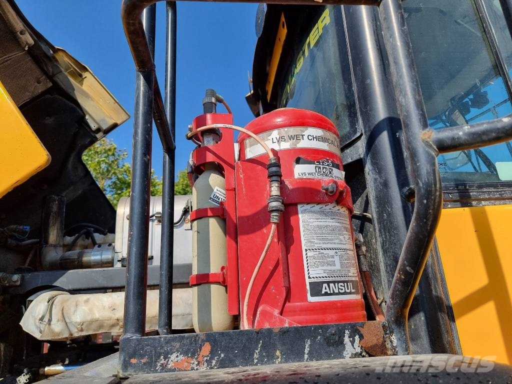 JCB 457HT Колесни товарачи