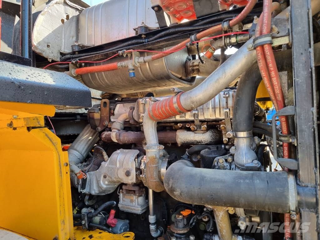 JCB 457HT Колесни товарачи