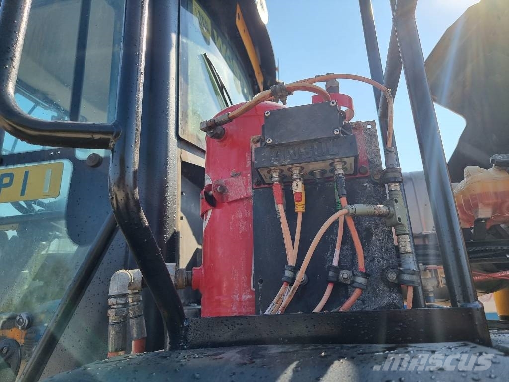 JCB 457HT Колесни товарачи