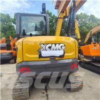 XCMG XE 60 G 小型挖掘机