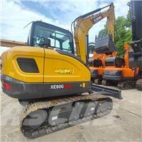 XCMG XE 60 G 小型挖掘机