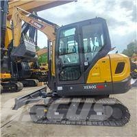 XCMG XE 60 G 小型挖掘机