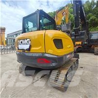 XCMG XE 60 G 小型挖掘机
