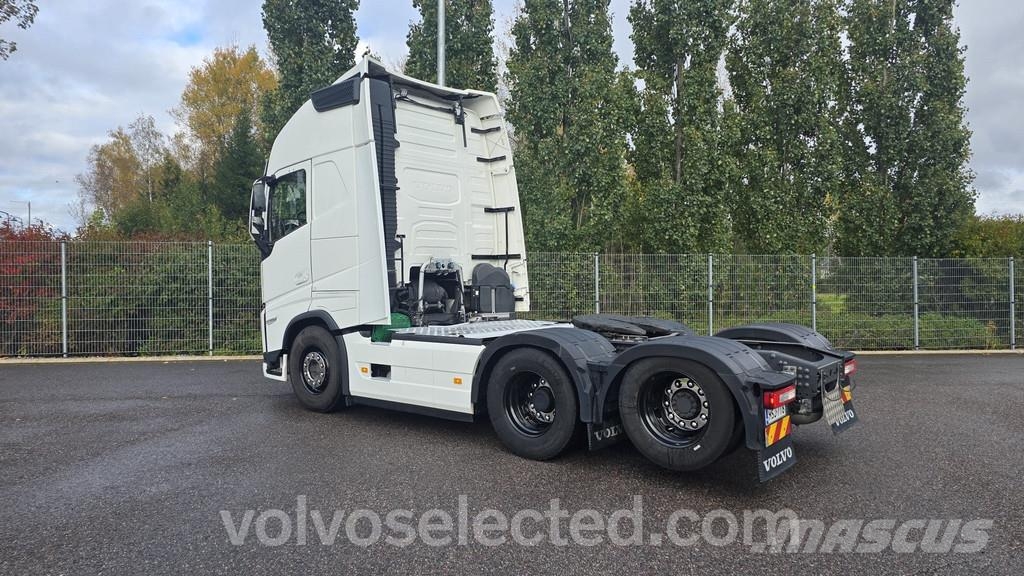 Volvo FH Trekkvogner