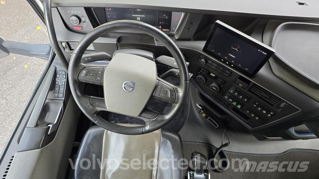 Volvo FH Trekkvogner