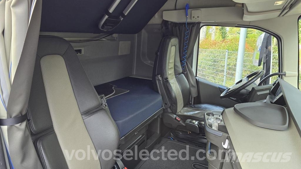Volvo FH Trekkvogner