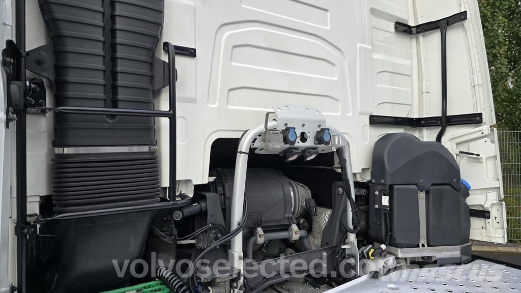 Volvo FH Trekkvogner