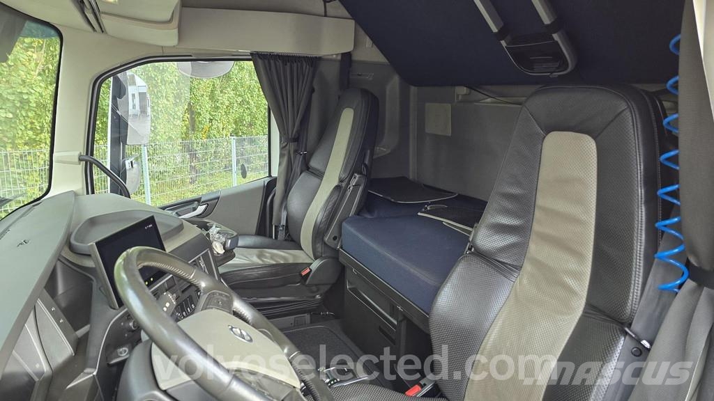 Volvo FH Trekkvogner