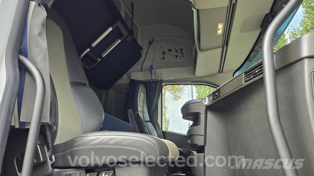 Volvo FH Trekkvogner