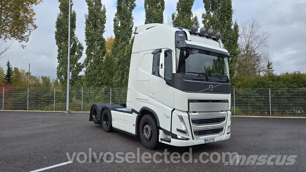 Volvo FH Trekkvogner