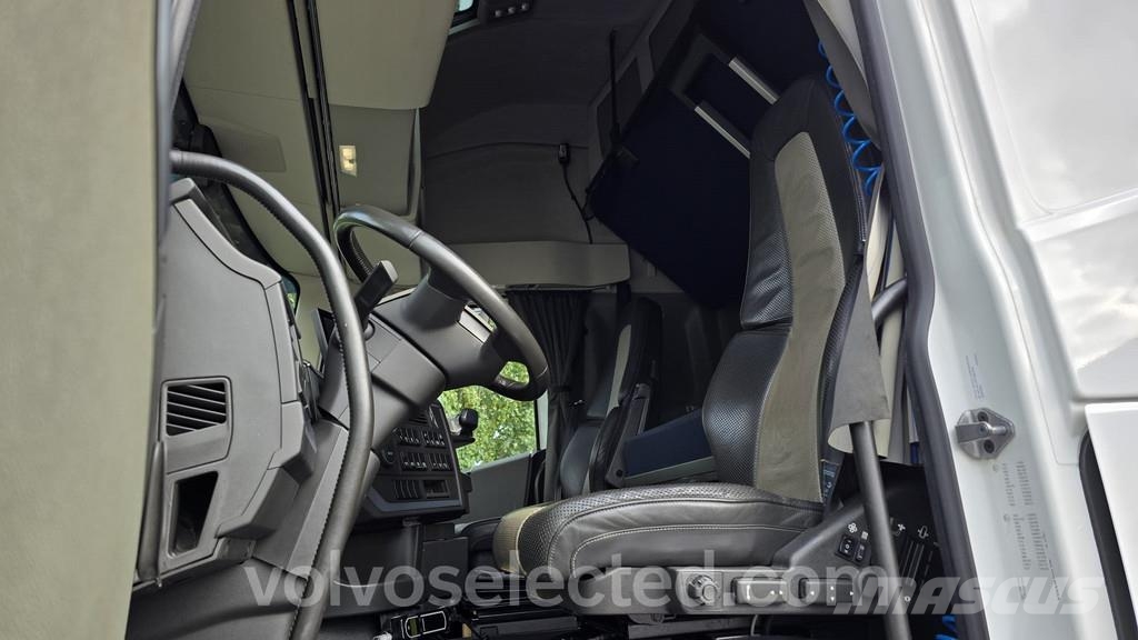 Volvo FH Trekkvogner