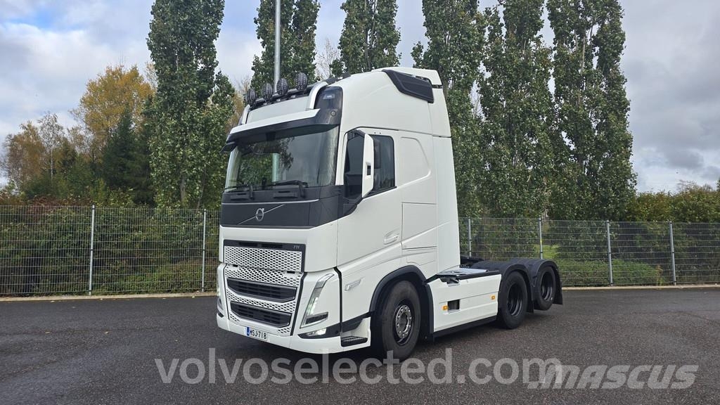 Volvo FH Trekkvogner