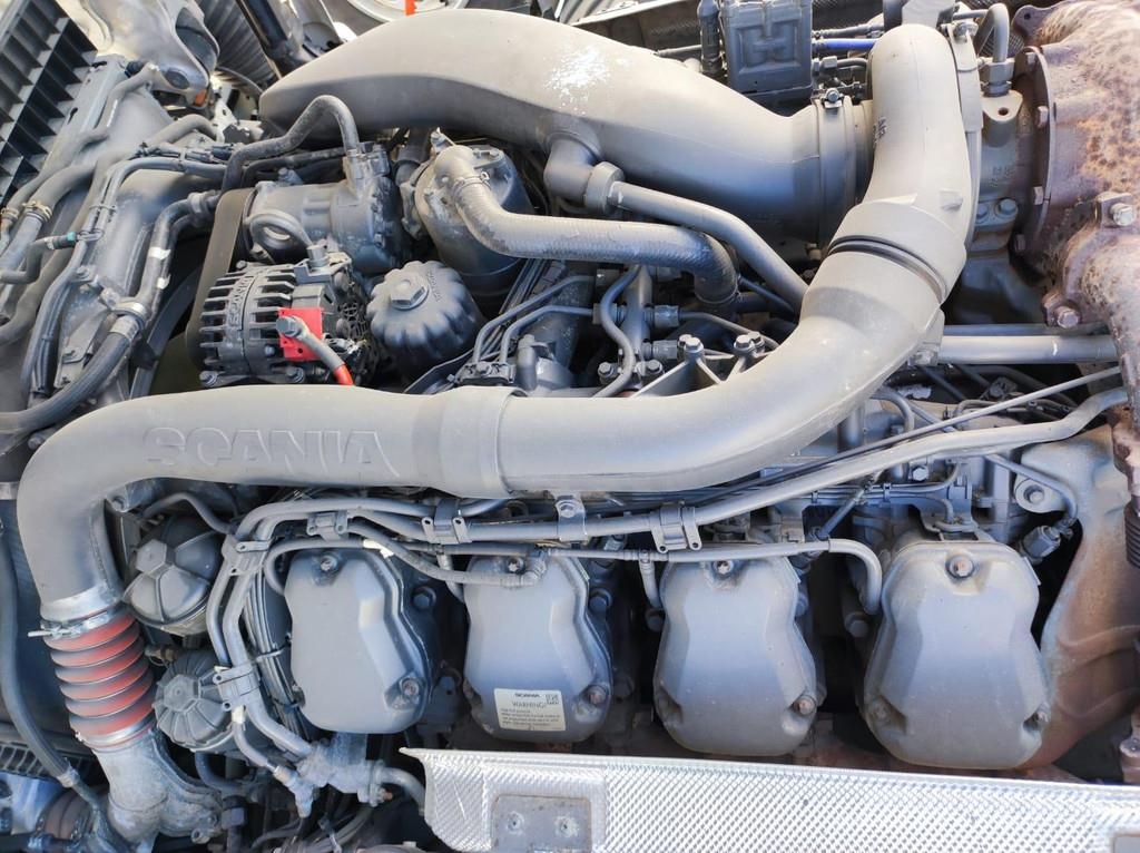 Scania DC16 105/ 106/ 107/ 116/ 117/ 118 L01 NEXT GEN ENG محركات